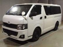 2011 Toyota Hiace Van
