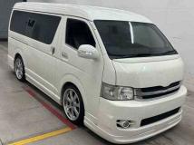 2007 Toyota Hiace Van