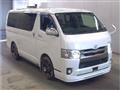 2016 Toyota Hiace Van