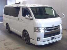 2016 Toyota Hiace Van