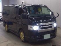 2021 Toyota Hiace Van