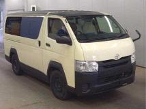 2018 Toyota Hiace Van