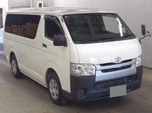2015 Toyota Regiusace Van