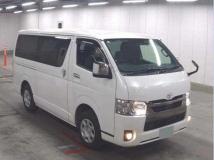 2021 Toyota Hiace Van