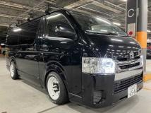 2018 Toyota Regiusace Van