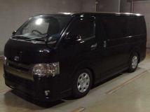 2018 Toyota Regiusace Van