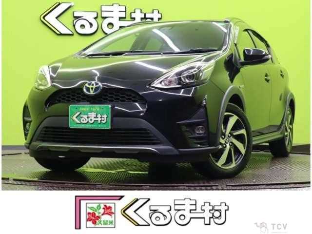 2017 Toyota AQUA