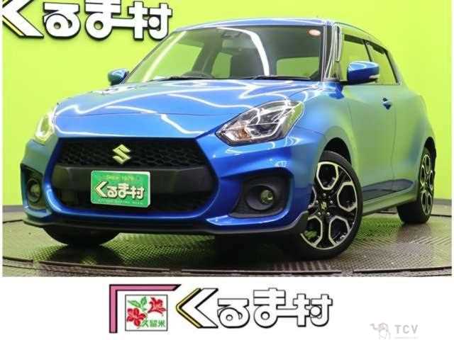 2024 Suzuki Swift