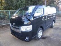 2020 Toyota Hiace Van