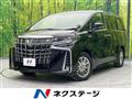 2018 Toyota Alphard Hybrid