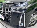2018 Toyota Alphard Hybrid