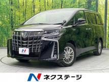 2018 Toyota Alphard Hybrid