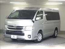 2015 Toyota Hiace Wagon
