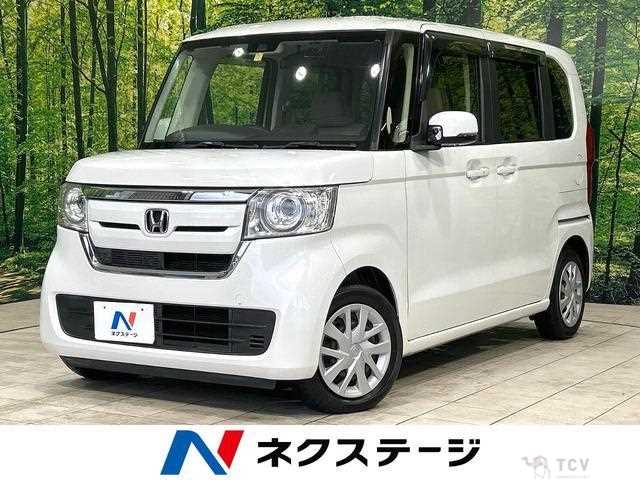 2019 Honda N BOX