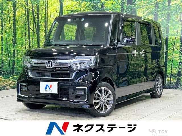 2021 Honda N BOX