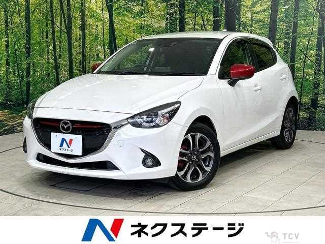 2014 Mazda Demio