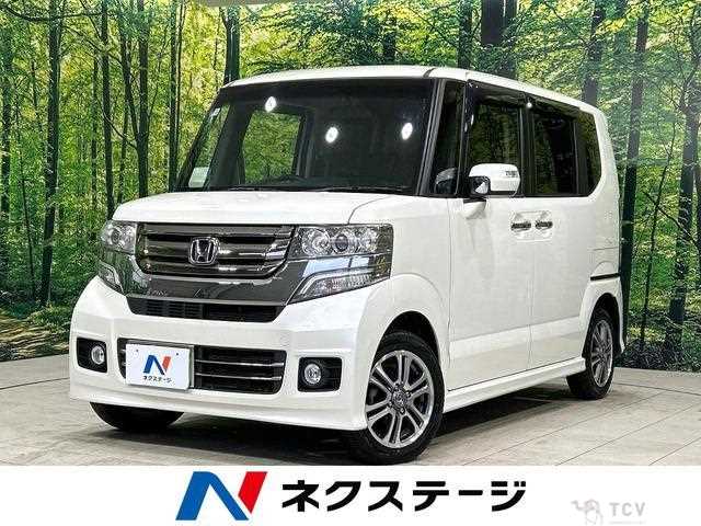 2016 Honda N BOX