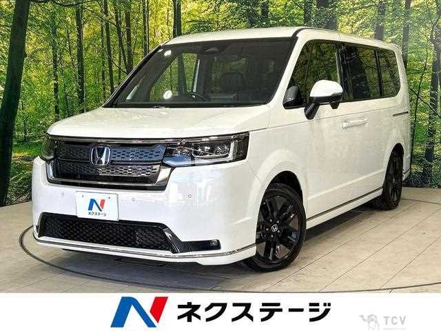 2024 Honda Step WGN