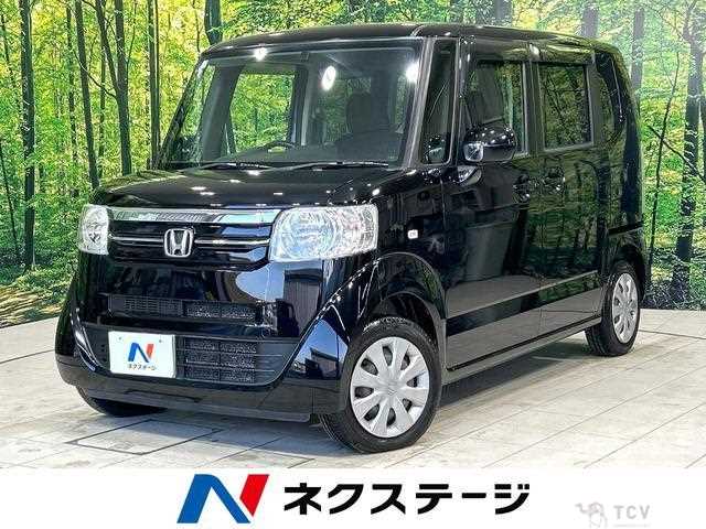 2016 Honda N BOX