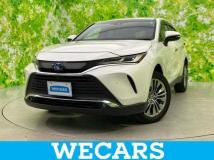 2020 Toyota Harrier Hybrid