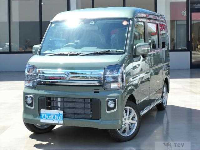 2025 Suzuki Every Wagon
