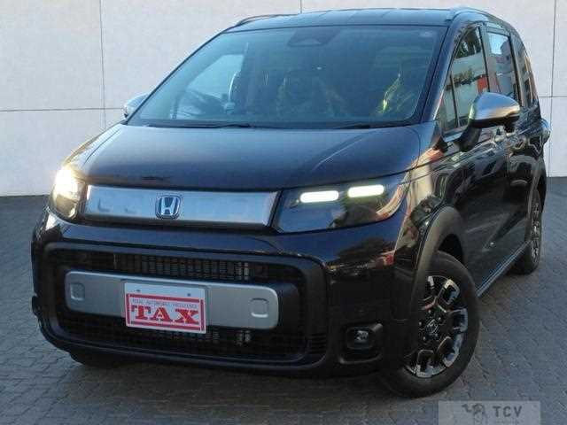 2025 Honda Freed