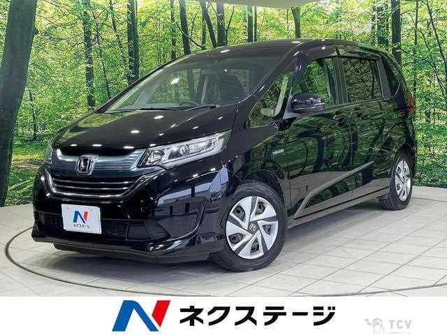 2016 Honda Freed
