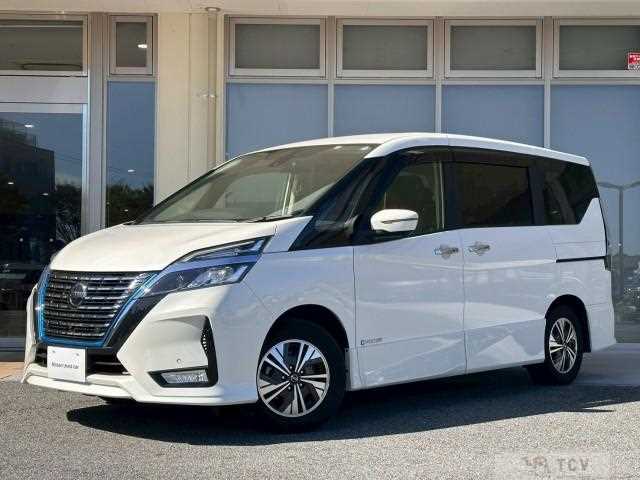 2022 Nissan Serena