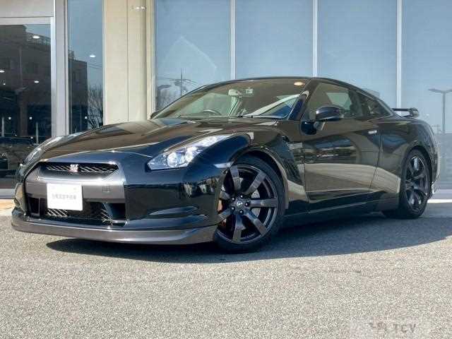 2010 Nissan Nissan GT-R