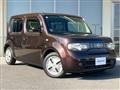2017 Nissan Cube