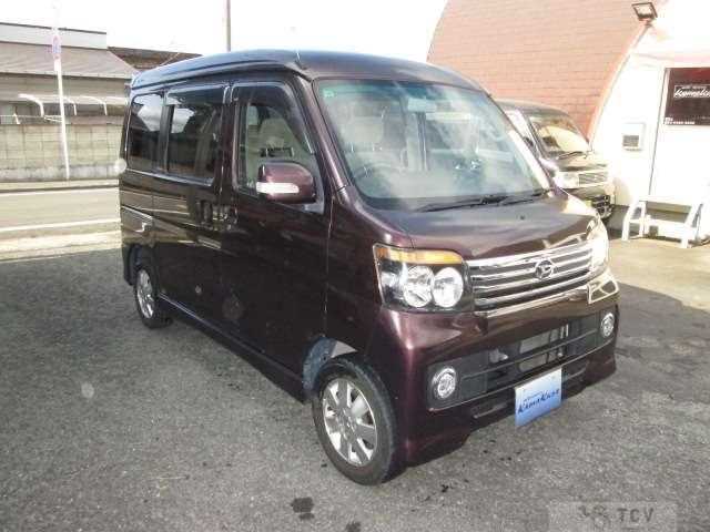 2010 Daihatsu Atrai Wagon