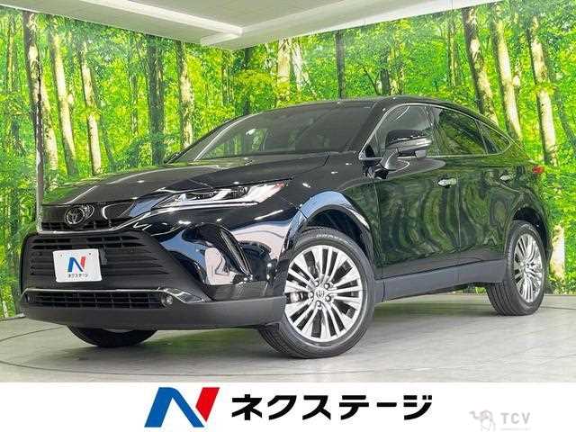 2023 Toyota Harrier