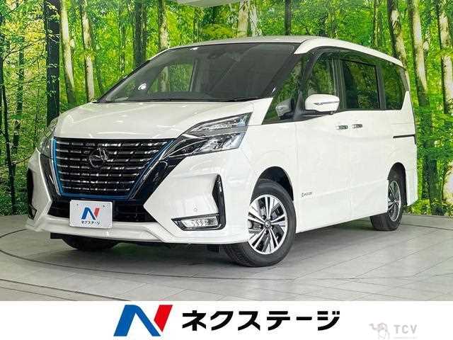 2021 Nissan Serena