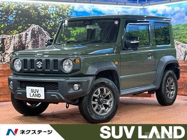 2023 Suzuki Jimny Sierra