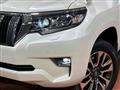 2022 Toyota Land Cruiser Prado