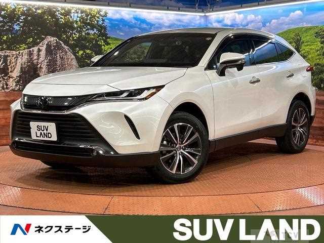2023 Toyota Harrier