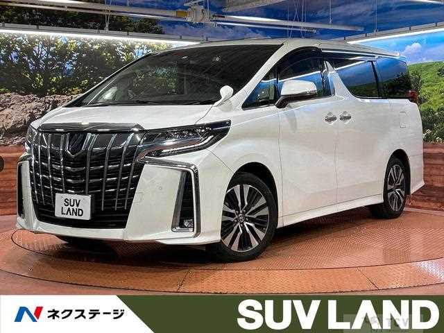 2023 Toyota Alphard G