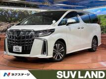 2023 Toyota Alphard G