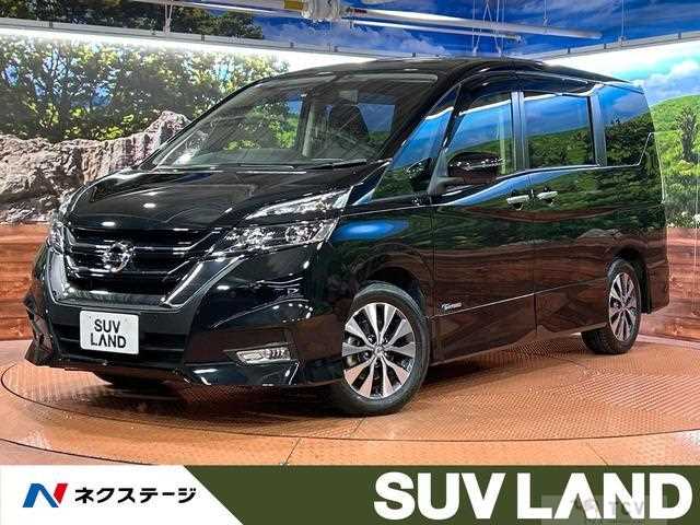 2017 Nissan Serena