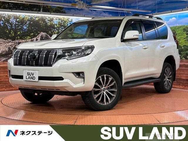 2021 Toyota Land Cruiser Prado