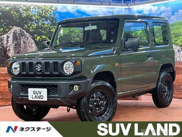2020 Suzuki Jimny