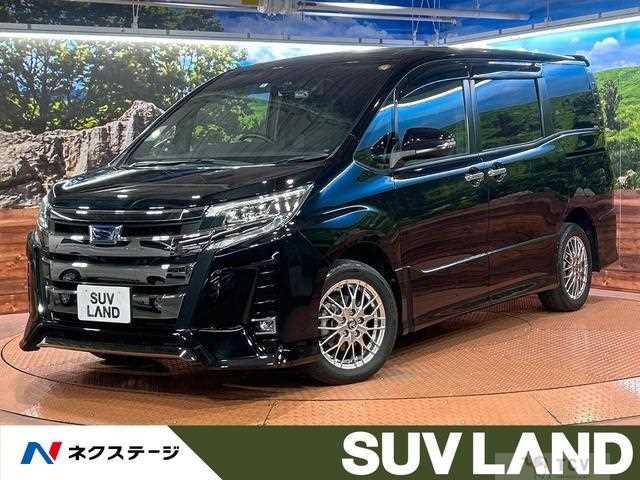 2020 Toyota Noah