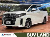 2022 Toyota Alphard G