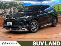 2024 Toyota Harrier