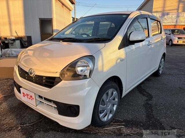 2015 Daihatsu Mira