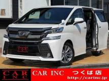 2016 Toyota Vellfire