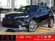 2020 Toyota Harrier Hybrid