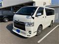 2018 Toyota Hiace Van