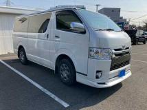 2018 Toyota Hiace Van