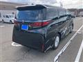 2025 Toyota Alphard G